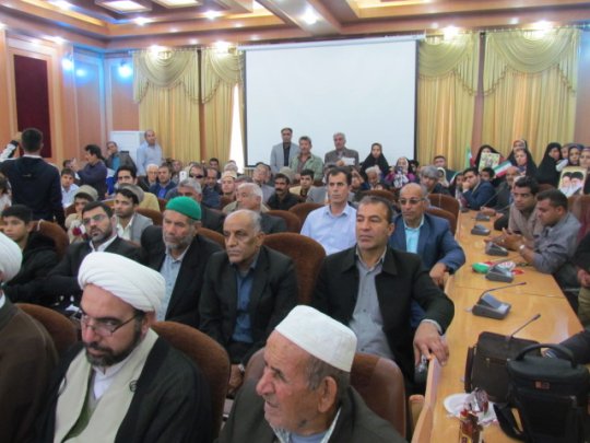 صبح امروز،تعداد کاندیداهای مراجعه کننده به ستاد انتخابات دشتستان به بیست وهشت نفر رسید +تصاویر و جزئیات