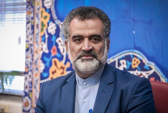 مسعود نصوری مدیر نیروگاه اتمی بوشهر شد 