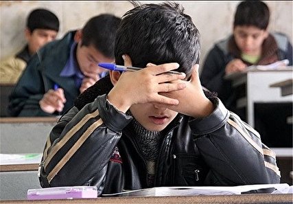 مدرسه یا «امتحان‌سرا»؟ سؤال نکنید، هر روز امتحان بدهید! 