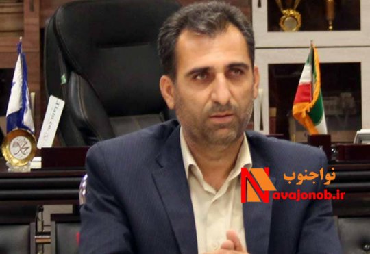 پیام تبریک شهردار برازجان به مناسبت فرا رسیدن دهه ی مبارک فجر
