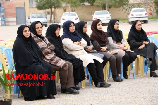 مراسم اولین روز دهه فجر انقلاب اسلامی در وحدتیه دشتستان +گزارش تصویری -  نوای جنوب