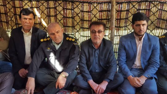 افتتاح چند پروژه عمرانی در دشتستان در 14بهمن ماه به مناسبت دهه فجر انقلاب +گزارش تصویری
