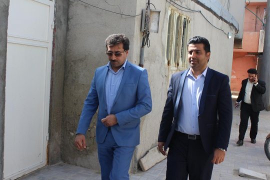 شهردار خارگ: رویکرد شهرداری در حل مشکلات شهر جهادی و دلسوزانه است +تصاویر 