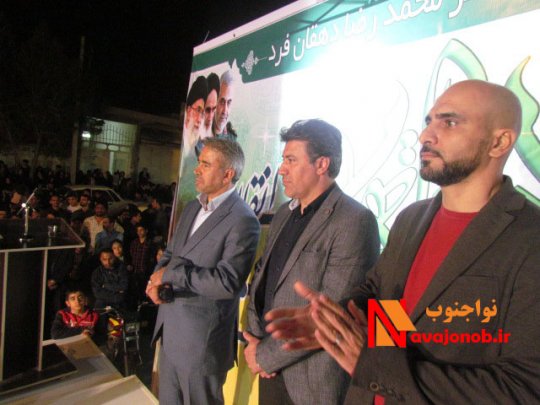حضور دو بازیکن پیشکسوت استقلال و پرسپولیس تهران در جمع هواداران و اعلام حمایت از دکتر محمدرضا دهقان فرد در انتخابات مجلس یازدهم +گزارش تصویری