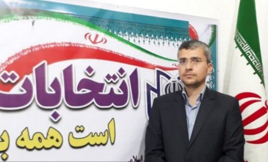 دکتر ابراهیم رضایی:نتیجه این انتخابات پیروزی انقلابیون ولایی و ارزشی شهرستان دشتستان  بود.