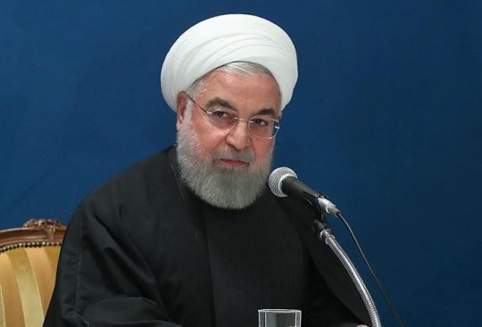 اشتباه به عرض‎تان رسیده آقای روحانی؛استان  بوشهر سفید نیست!