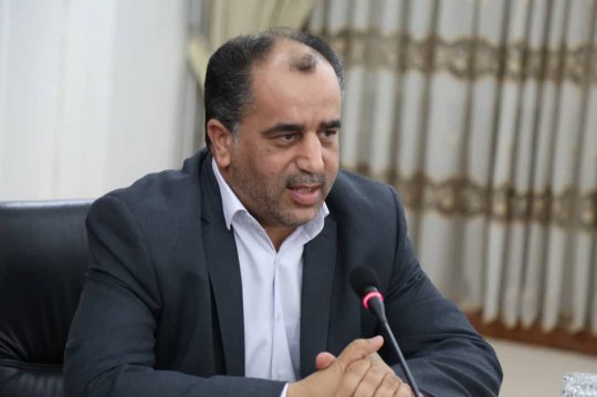 پیام فرماندار دشتستان به مناسبت شهادت دکتر فخری اولین مدافع سلامت استان و شهرستان