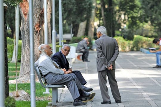 حداقل حقوق مستمریبگیران تامین اجتماعی کمتر از 2 میلیون و 800 نخواهد بود