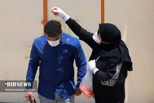 نجات از قصاص در استان بوشهر پس از 11سال +جزئیات و تصاویر 