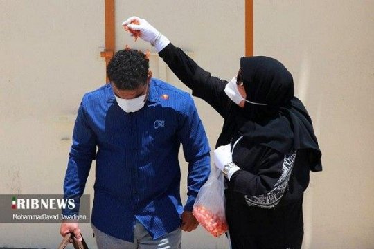 نجات از قصاص در استان بوشهر پس از 11سال +جزئیات و تصاویر