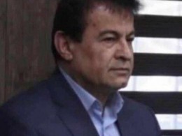 دکتر خلیلی رئیس پزشکی قانونی دشتستان به جمع شهدای مدافع سلامت پیوست +تصویر