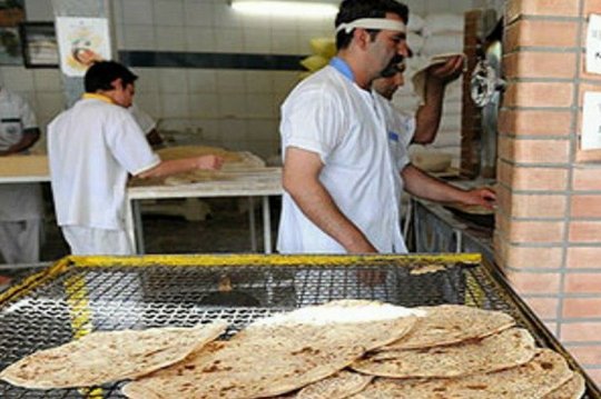 ساعت کار نانوایی‌‎های استان بوشهر تغییر می‌کند+ساعت کار جدید