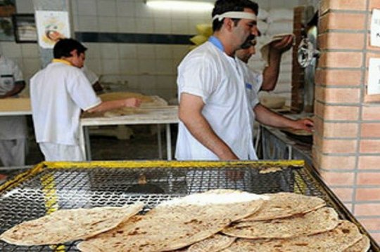 ساعت کار نانواییهای استان بوشهر تغییر میکند+ساعت کار جدید