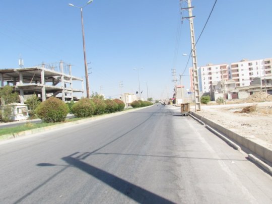 بلوار بسیج برازجان ،پیست رالی اتومبیلها و محل جولان تک چرخ زدن زدن نوجوانان موتورسوار!!هشدار!هر لحظه احتمال خطر جبران ناپذیری است