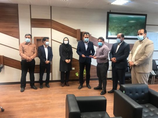 توسط شهردار و شورای شهر برازجان ،اختصاصی/تقدیر از کودکان هنرمند و عکاسان برجسته برازجانی +گزارش تصویری
