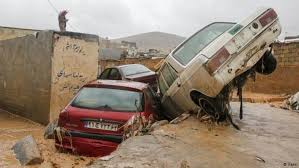 سیل یکشنبه در دشتستان دو نفر قربانی گرفت +جزئیات