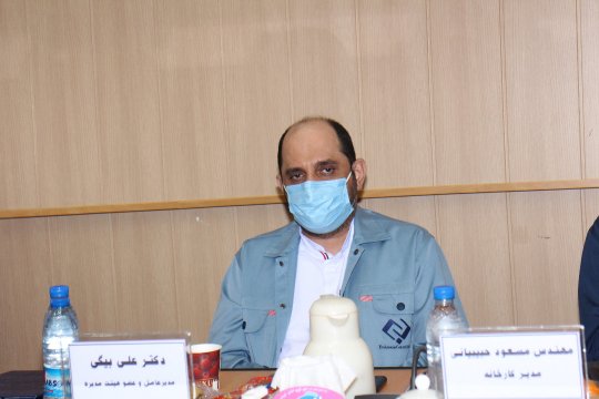 شرکت صنایع سیمان دشتستان اولین شرکت در خاورمیانه که تاییدیه آزمایشگاه همکاراتحادیه اروپا را دارد+جزئیات و تصویر