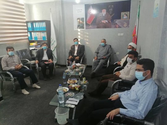 رئیس ستاد انتخاباتی شورای وحدت دشتستان منصوب شد +تصویر 