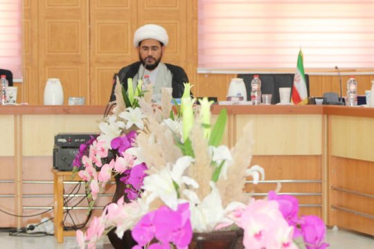 بر گزاری نشست شورای هماهنگی ستادمرکزی آیت اله رئیسی در استان بوشهر +گزارش تصویری 