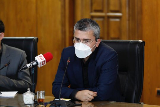 نماینده دشتستان: میز خرما تشکیل میشود/ برون رفت از وضعیت فعلی با تصمیم بزرگ ملی