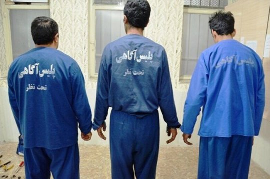 دستگیری باند جعل و کلاهبرداری در بوشهر +جزئیات