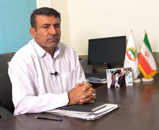 بنافی نایب رئیس شورای شهر برازجان:مردم به "زیرمیزی"پزشکان معترض هستند