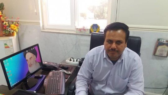 جوابیه رئیس اسبق کمیته امداد دشتستان،قیطاس خواه: تغییر من کاملا درست بوده است،دفاع از اقدام مدیرکل!