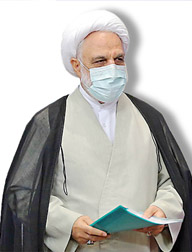 تماس مسئول بوشهری با رییس قوه قضائیه درباره ممنوعالخروجیاش