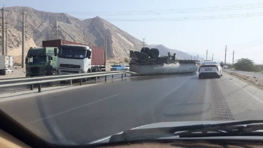 ۴ کشته در تصادف مرگبار جنوب استان+جزئیات