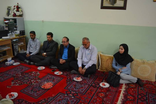 شورای پنجم و حاشیه ها در استان بوشهر.نماد تخصص ،تعهد و پاکدستی در شورای پنجم دیر
