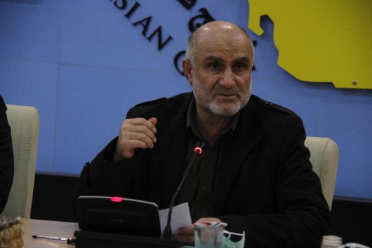 دیدار صمیمانه با جمعیت گام دوم انقلاب استان ،استاندار بوشهر:جوانان امروز میدانداران گام دوم انقلاب اسلامی هستند+گزارش تصویری