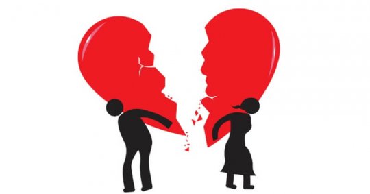 همسرانی که فقط هم خانهاند