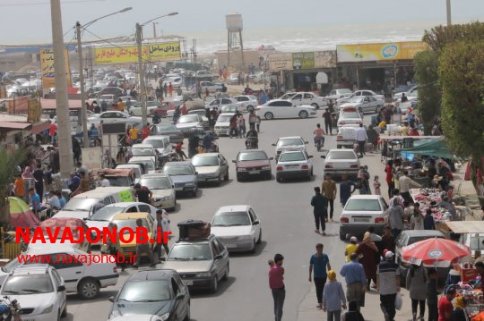 زیباترین دلنوشته یکی از مسافران نوروزی در استان بوشهر (گناوه)+متن