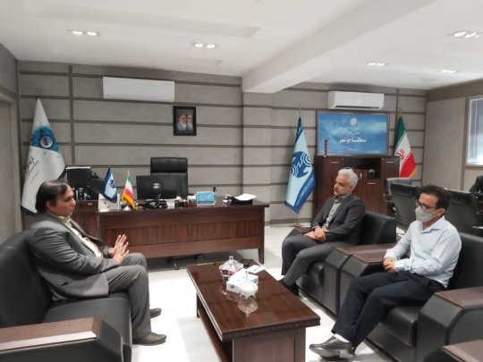 مدیرکل مخابرات استان بوشهر:بدهی ۱۰ ساله یکی از ادارات استان بوشهر به مخابرات/۵G در بوشهر به شرط تبدیل سیمکارت+گزارش تصویری اختصاصی