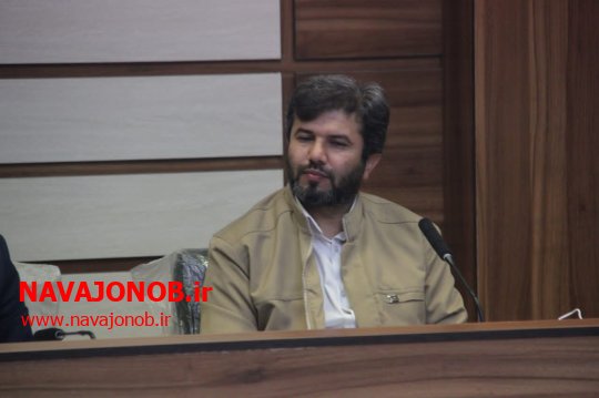 دومین نشست خبری شهردار برازجان با اصحاب رسانه برگزار شد +تصاویر