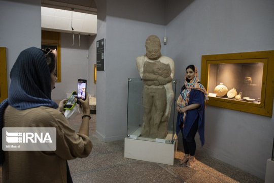 تصاویر/ موزه و محوطه باستانی شوش 