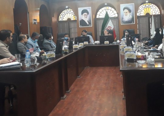 درگیری لفظی رئیس شورا و شهردار ، اگر تمام دنیا بسیج شوند، از رییس شورا عذرخواهی نمی کنم!+جزئیات +تصویر