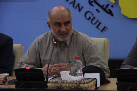 اختصاصی/شورای برنامه ریزی استان به ریاست استاندار بوشهر برگزار شد+گزارش تصویری