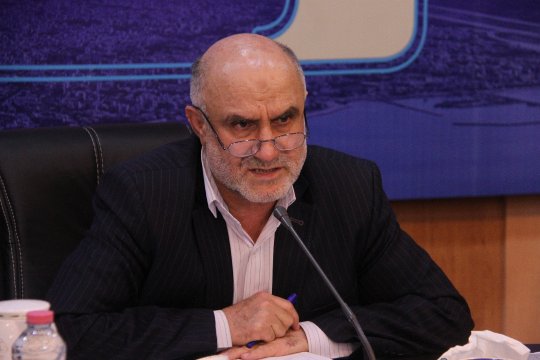 استاندار بوشهر:عملیات ساخت آبشیرینکن ۷۰ هزار مترمکعبی نیروگاه اتمی بوشهر آغاز میشود+تصاویر