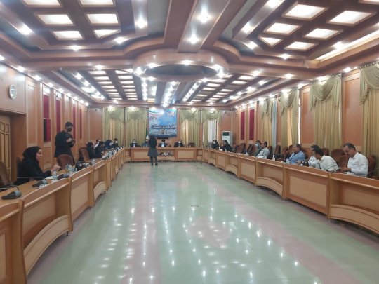در آئین تجلیل از اصحاب رسانه،فرماندار دشتستان:رسانه ها در جامعه امید آفرینی کنند ،کارجهادی با جدیت ادامه دارد+تصاویر