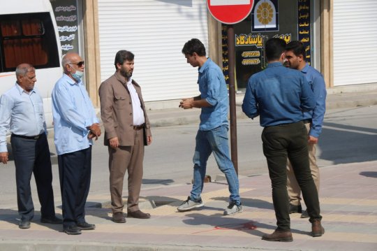 شهردار برازجان  : محله‌های شهر تابلودار می‌شوند+تصاویر