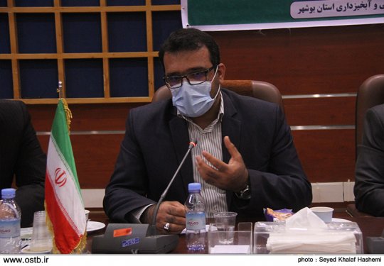 دکتر پورات معاون سیاسی ،امنیتی استاندار :حمایت ویژهای از طرحهای آبخیزداری در استان بوشهر صورت میگیرد+تصاویر