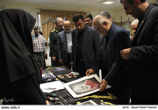 اختصاصی/حضور استاندار بوشهر در مراسم آغاز سال تحصیلی جدید بوشهر +گزارش تصویری