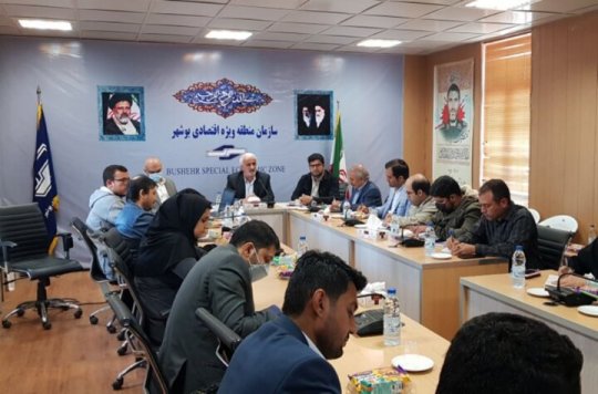 مدیرعامل منطقه ویژه اقتصادی بوشهر:تخلفات گسترده مالی در منطقه اقتصادی بوشهر در گذشته! این منطقه به حیات خلوت برخی تبدیل شده بود+جزئیات