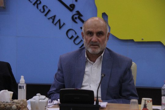 دکتر محمدی زاده استاندار بوشهر پیروزی تیم ملی فوتبال ایران برابر ولز را تبریک گفت.