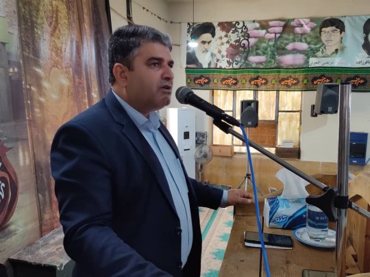 مهندس شریفی بخشدار سعدآباد:بسیجیان از افراد ساده زیست، مردمی و بدون توقع میباشند که در دل مردم جا ی دارند+گزارش تصویری