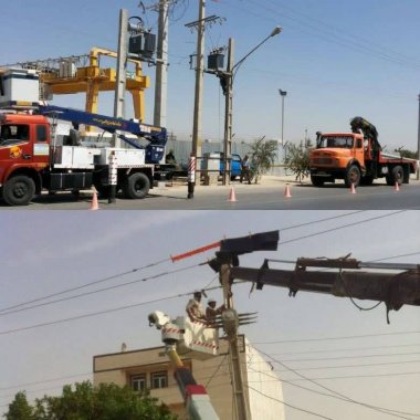 مهندس  حشمتی مدیرعامل شرکت توزیع برق استان:۲۲ پروژه برق رسانی در استان بوشهر آماده افتتاح و اجرا شد