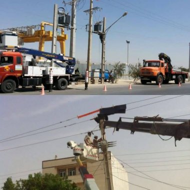 مهندس حشمتی مدیرعامل شرکت توزیع برق استان:۲۲ پروژه برق رسانی در استان بوشهر آماده افتتاح و اجرا شد