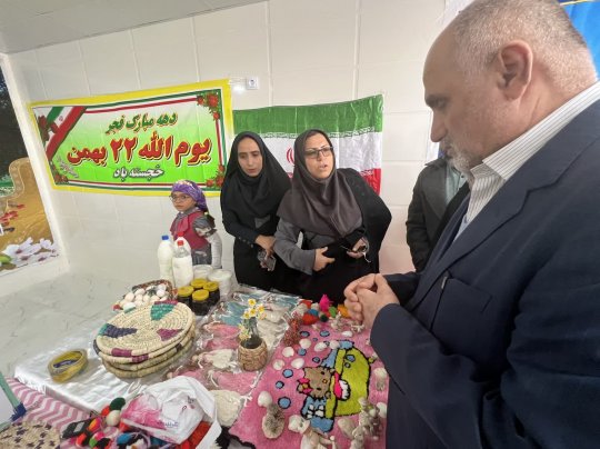 اختصاصی/در سفر استاندار بوشهر به شهرستان دشتی ۹۰ پروژه با اعتبار ۲۳۷۱ میلیارد تومان در شهرستان دشتی، افتتاح و اجرایی شد+گزارش تصویری