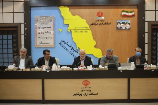 اختصاصی/استاندار بوشهر: منابع احداث آزادراه بوشهر شیراز تامین شد/ ۱۴۰۲ سال طلایی برای استان بوشهر است+گزارش تصویری